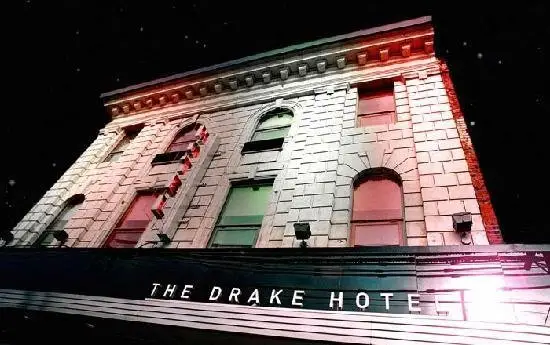Drake Hotel, Toronto, Canada