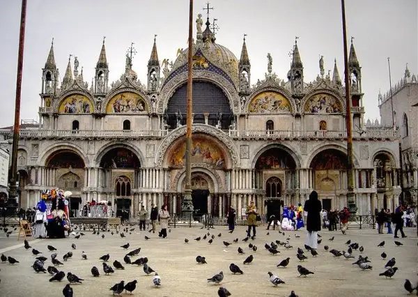 St. Mark’s – Venice, Italy