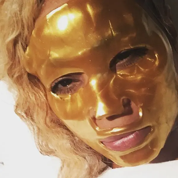 Gold Facial