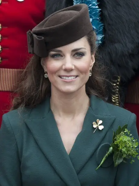 Bling Fit for a Princess - Kate Middleton's Jewelry ...