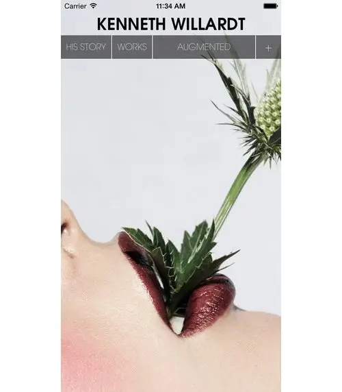 Kenneth Willardt: the Beauty Book