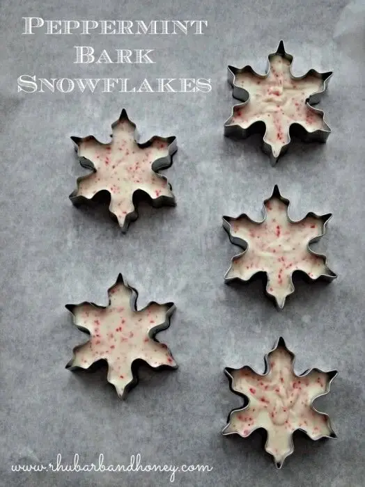 Tiny Snowflakes