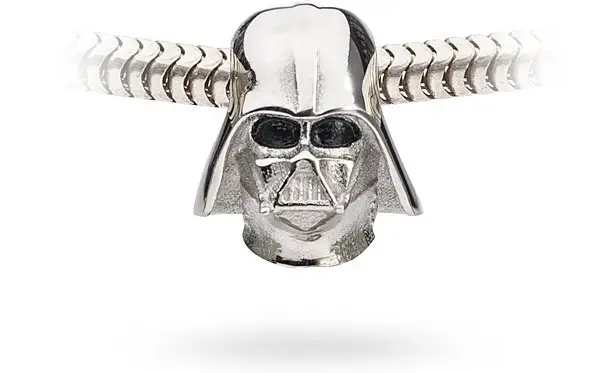 Darth Vader Charm Bead