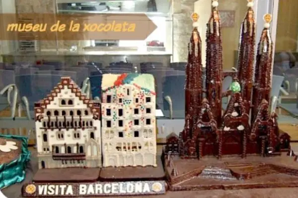 Museu De La Xocolata – Spain