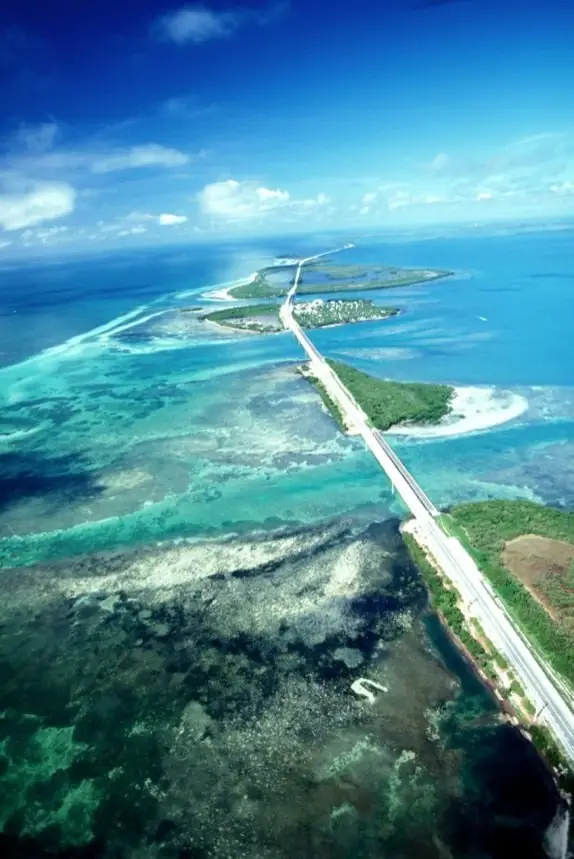 Overseas Highway, Florida Keys, USA