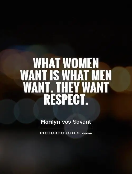 TOP 19 WHAT A MAN WANTS QUOTES