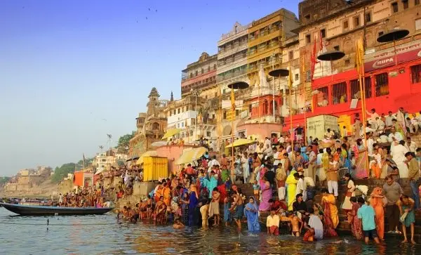 Finding Salvation in Varanasi, India