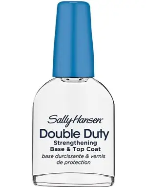 Sally Hansen Double Duty Strengthening Base and Top Coat