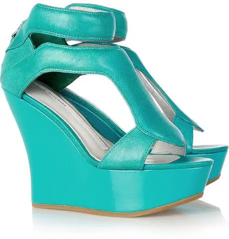 30 Statement Wedge Shoes to Splurge on This Summer ...
