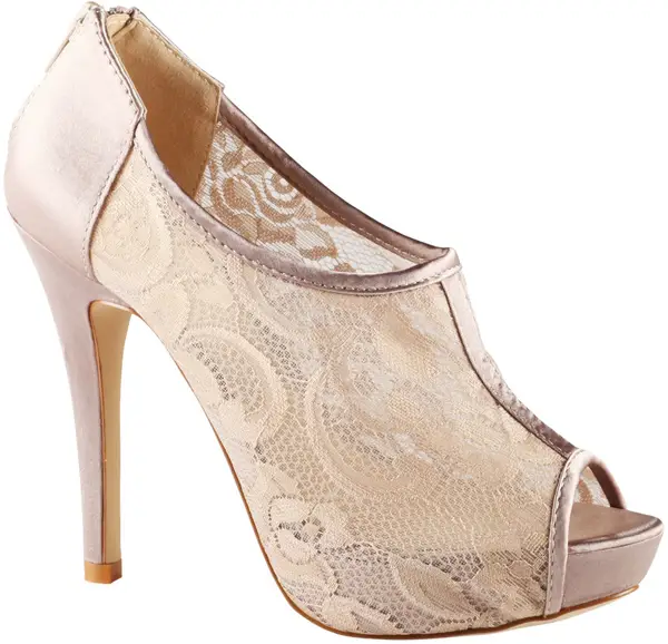 8 Pretty High Heel Party Shoes to Rock ...