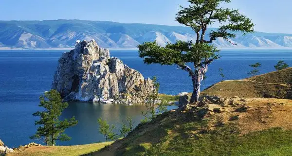 Olkhon Island, Siberia