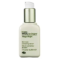 Dr. Andrew Weil for Origins Mega-Bright Skin Tone Correcting Serum