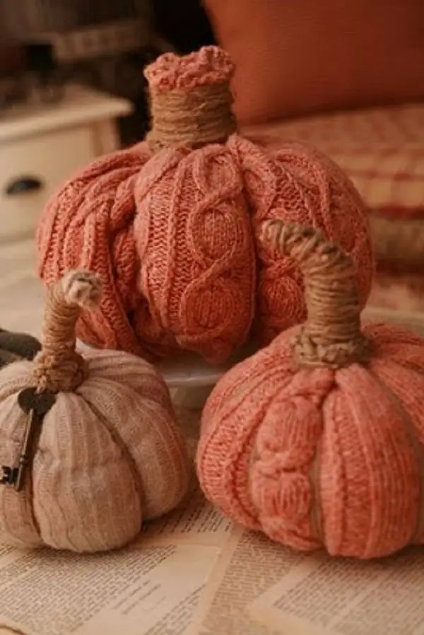 The Sweater Pumpkin