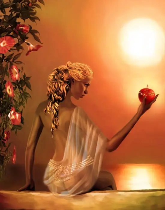 Aphrodite - Goddess of Love, Beauty, and Sexuality