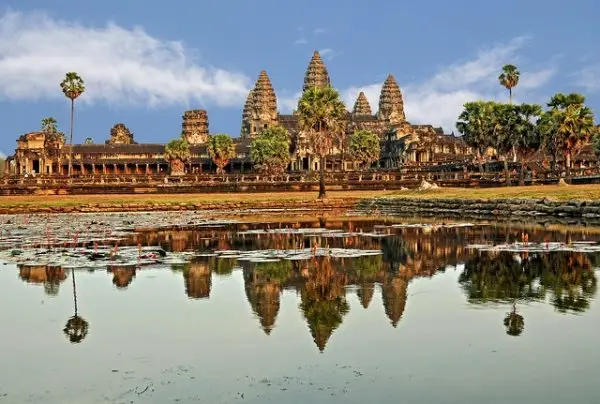 Angkor Wat – Cambodia