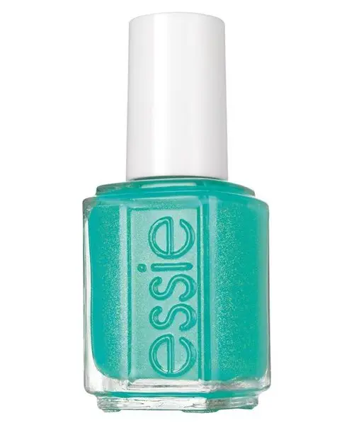 Essie Neon,nail polish,nail care,green,aqua,