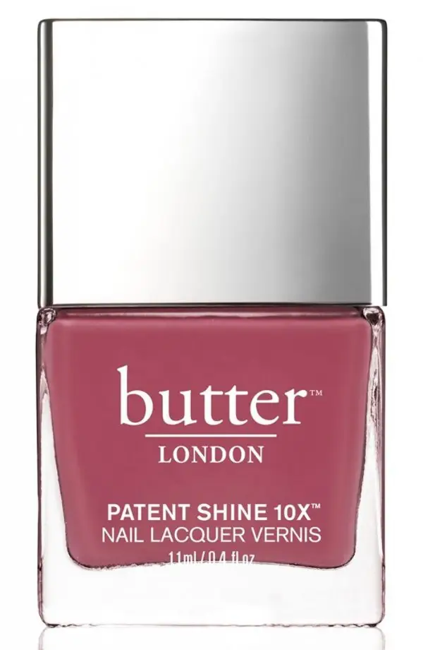 Butter London,nail polish,nail care,pink,beauty,