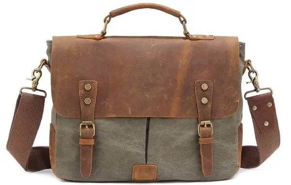 32 Functional and Good Looking Laptop Bags for All Your Gear ...