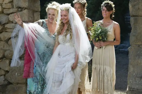 Wedding Procession (Mamma Mia)