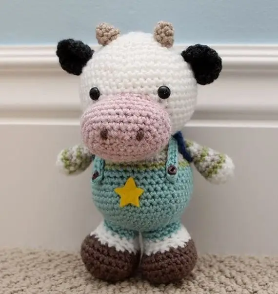 Clarence the Cow