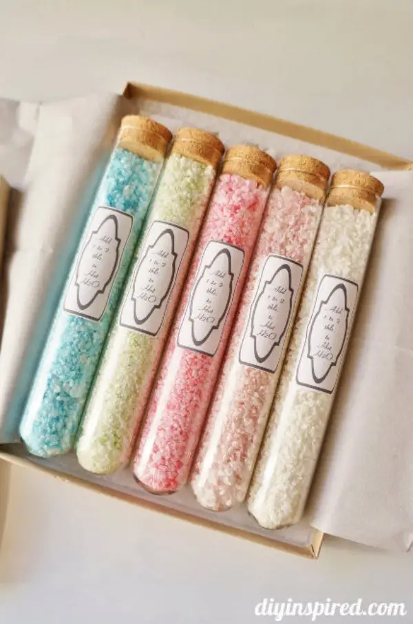 Bath Salts for the Spa-lover