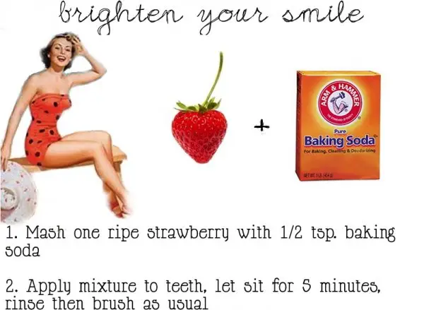 Brighten up Those Pearly Whites