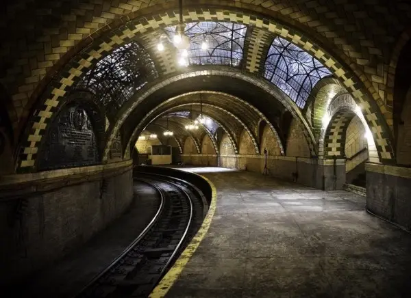 Abandoned Subway Stations
