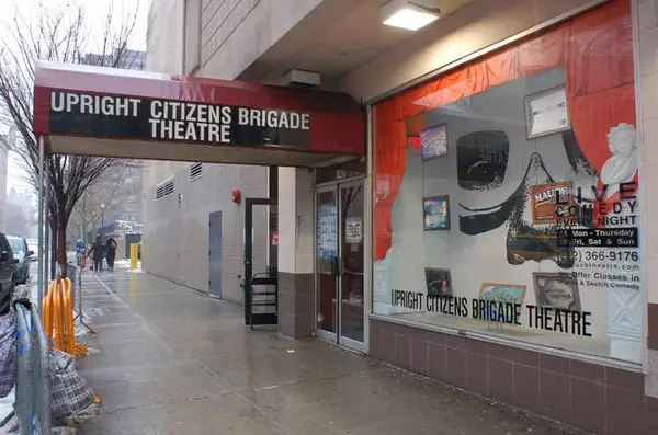 Upright Citizens Brigade Theater