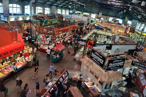 9 of the Best Local Markets Around the World