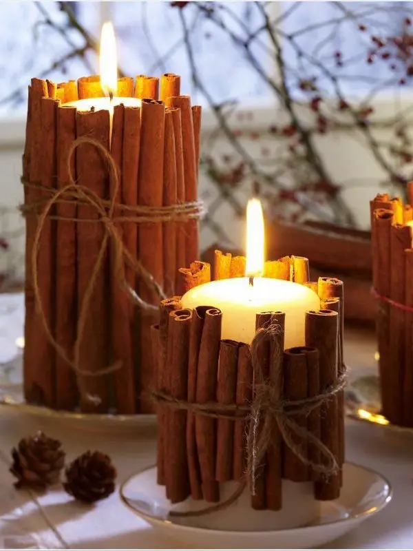 Don't We All Have Spare Cinnamon Sticks Lying around?