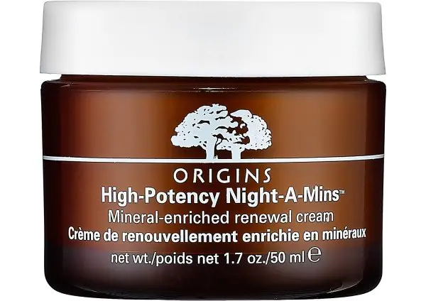 Origins High Potency Night-a-Mins™ Renewal Cream
