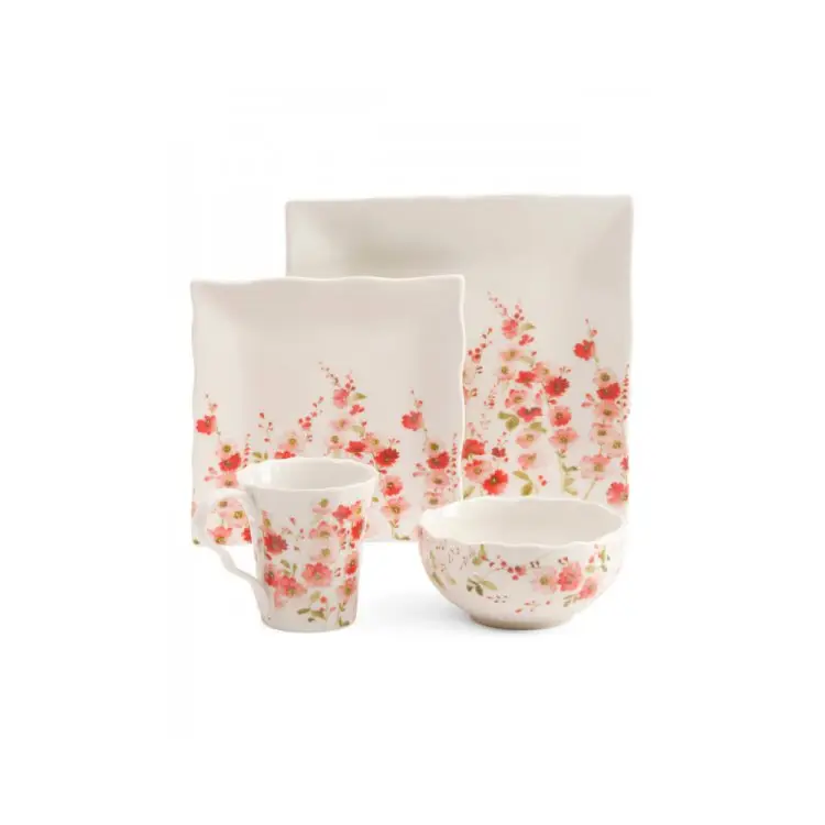 cup, product, petal, porcelain, tableware,
