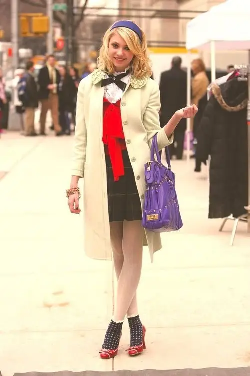 How To Re-create The 'Gossip Girl' Reboot Outfits Sustainably – Part 5 -  Ethically Dressed