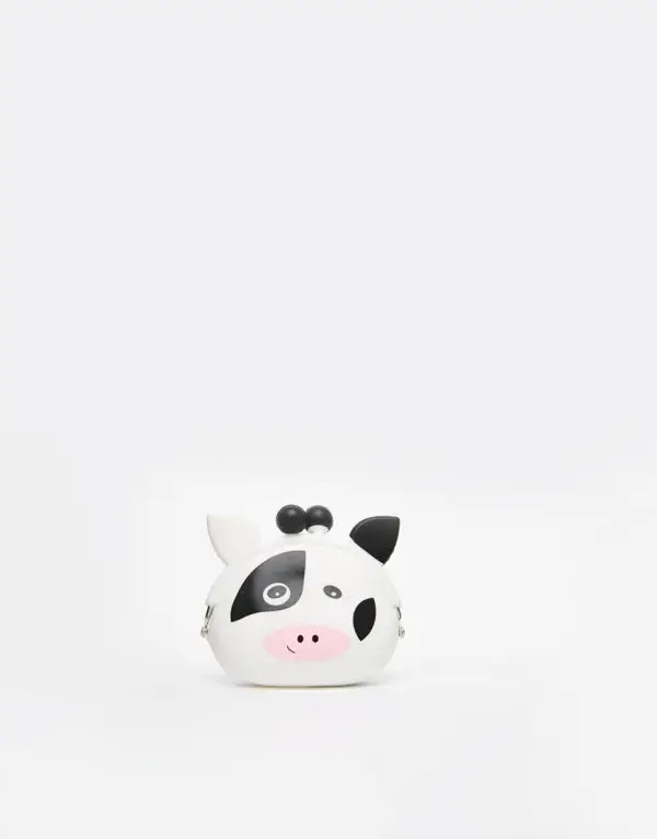 Moo Cow Jelly Coin Purse