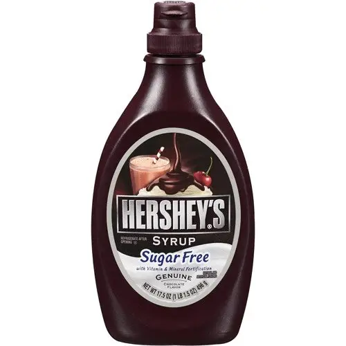 Hershey’s Sugar-Free Chocolate Syrup