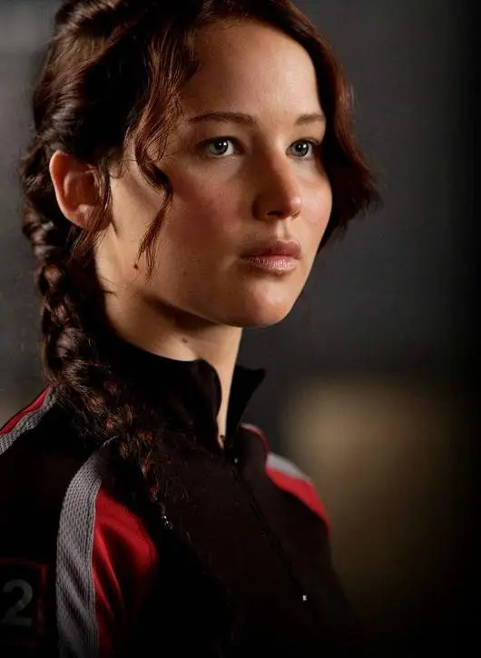Katniss Everdeen (the Hunger Games)