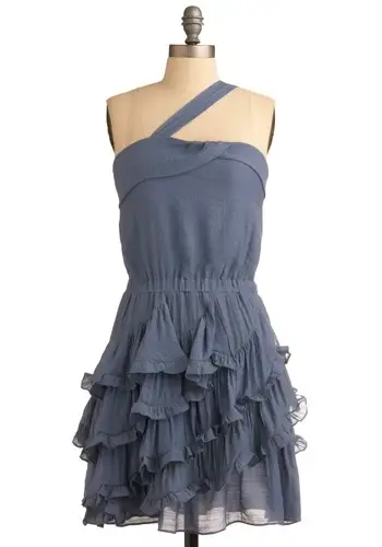 7 Frilly Frocks for Summer ...