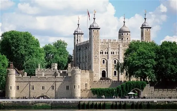 Tower of London – London, England