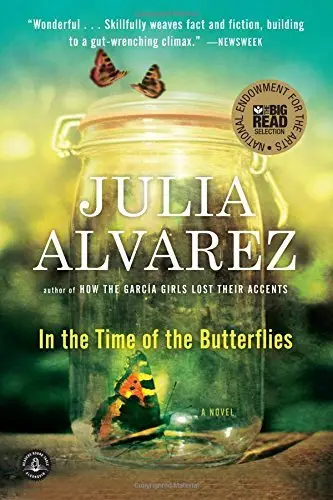 In the Time of Butterflies by Julia Alvarez
