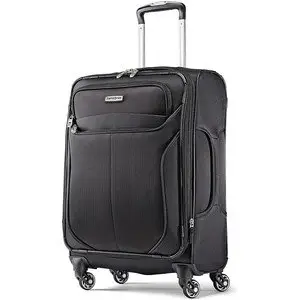Basic Wheeled Suitcase