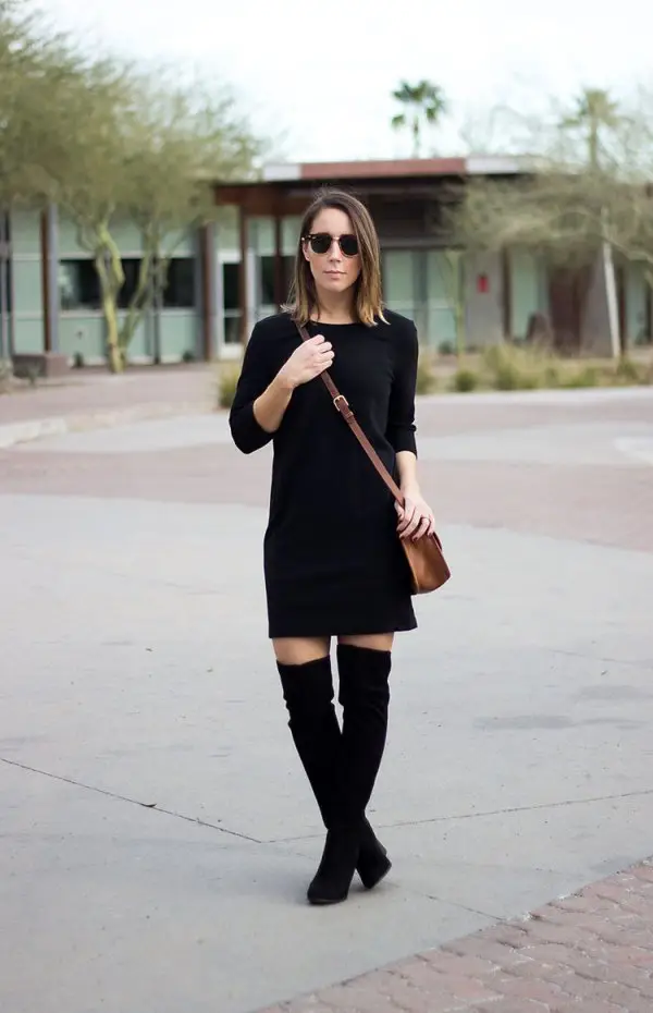 Comment if you love black dresses 🖤 #formaldress#blackdress#dressuo#b