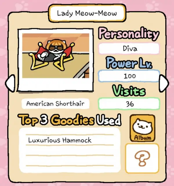 Lady Meow-Meow