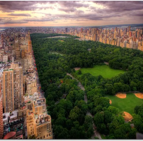 Central Park: New York, USA