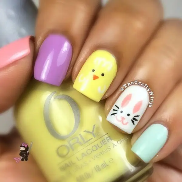 nail,color,finger,nail care,yellow,