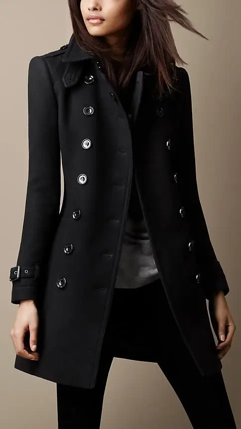 20 Super Marvelous Trench Coats You Need for Fall and Winter ...