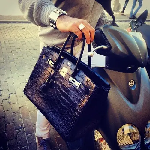 Celebrity Bag Review Handbag Series 2 Actress Jennifer Aniston bags
