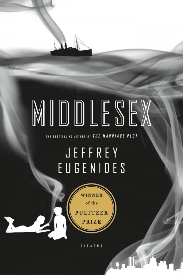 Middlesex by Jeffery Eugenides