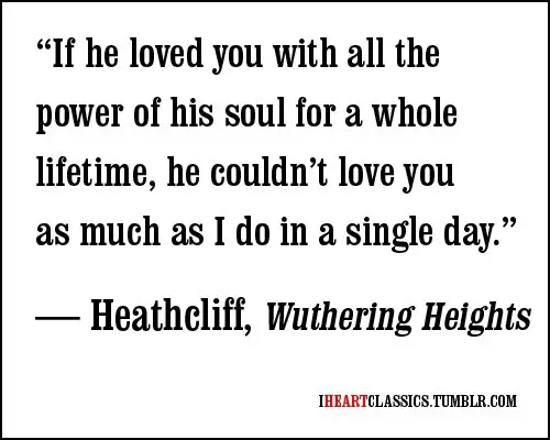 Wuthering Heights by Emily Bronte #2