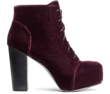 Burgundy Boots Are Fall's Latest Must-Have Here Are 8 Pairs to Pick up ...