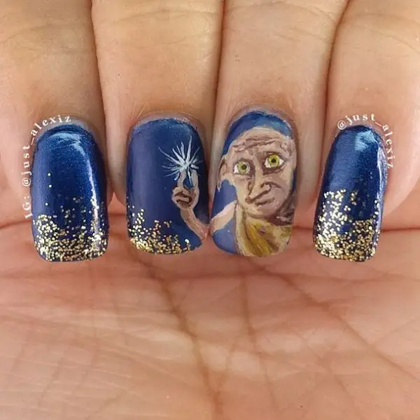 Nail Art That Will Cast a Spell on You